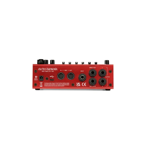 Electro Harmonix POG3 Octaver