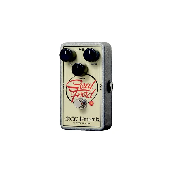 Electro Harmonix Soul Food overdrive