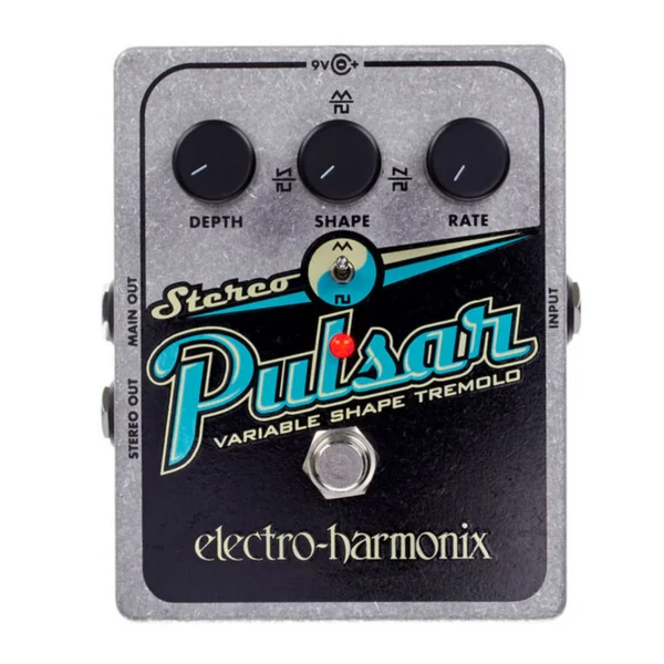Electro Harmonix Stereo Pulsar