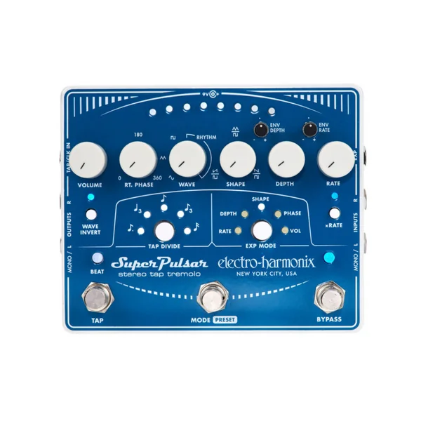 Electro Harmonix Super Pulsar