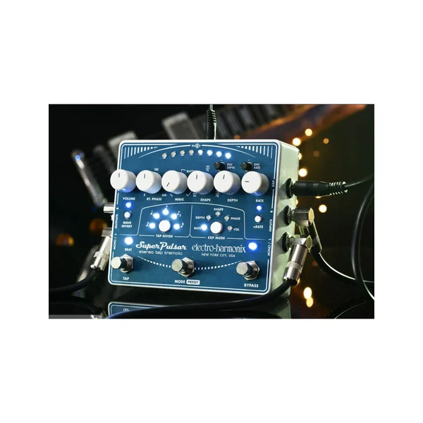Electro Harmonix Super Pulsar