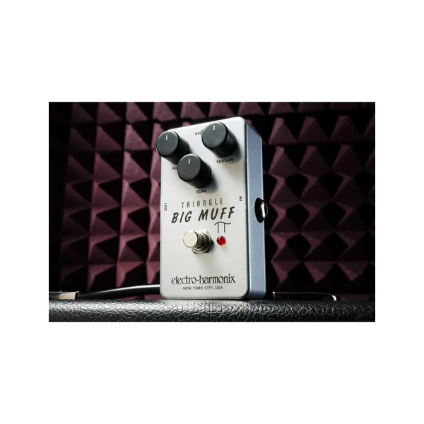 Electro Harmonix Triangle Big muff pi