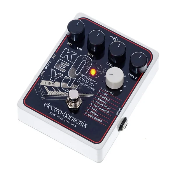 ELECTRO-HARMONIX KEY9 Electric Piano Machine