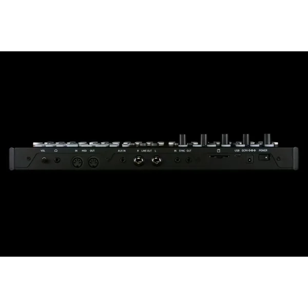 ELZ_1 play - Black
