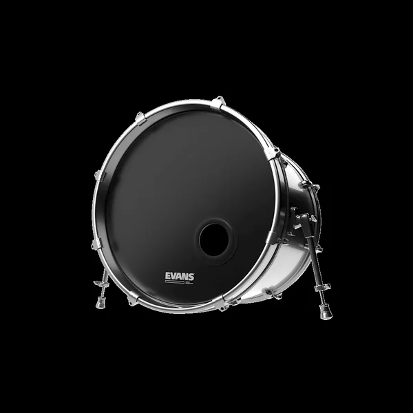 EMAD Resonant Bass Drumhead BD24REMAD - 24 inches