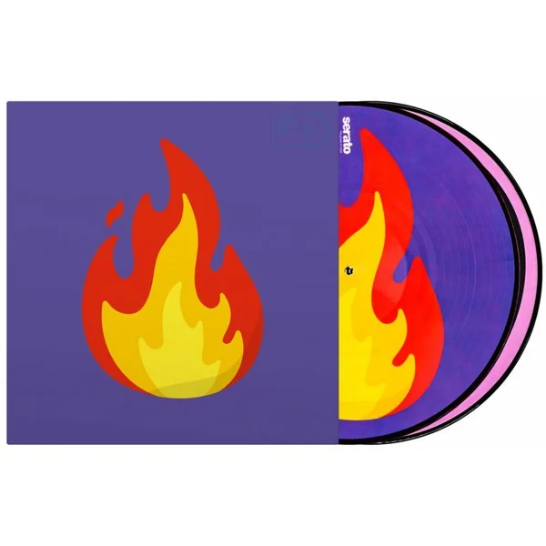 Emoji picture Disc(Flame/records)