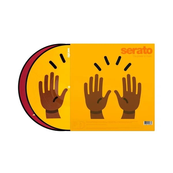 Emoji Picture disc(hands)