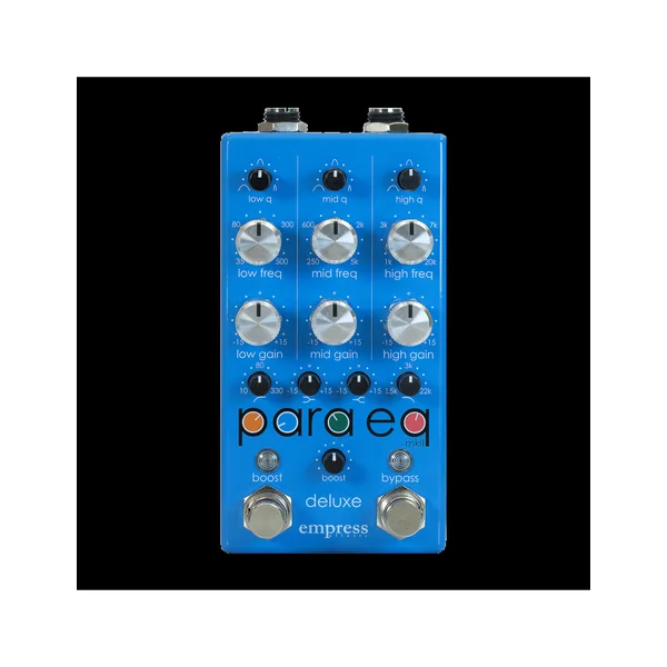 Empress Effects ParaEq MkII Deluxe