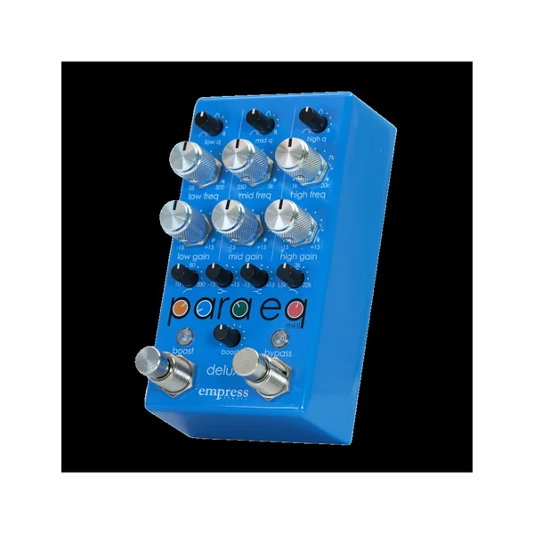 Empress Effects ParaEq MkII Deluxe