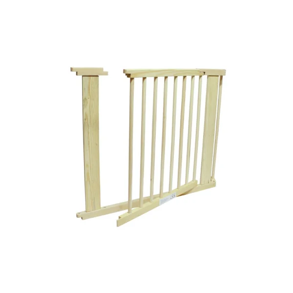 Enclos chien bois modulable parc chien avec 8 panneaux