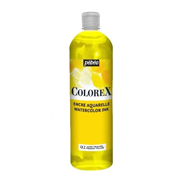 Encre Colorex 1 litre