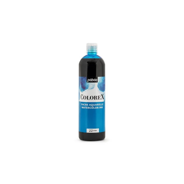 Encre Colorex 1 litre