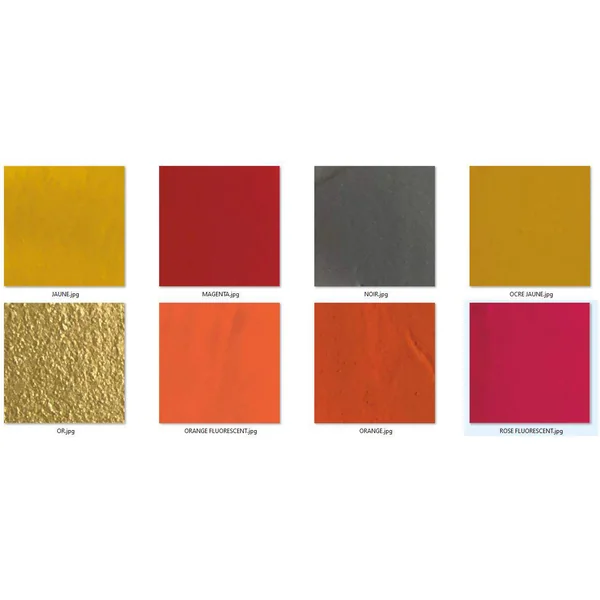 Encre linogravure 300 ml - 34 couleurs