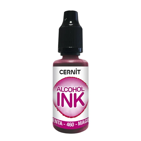 Encre à alcool pour pâte polymère 20ml