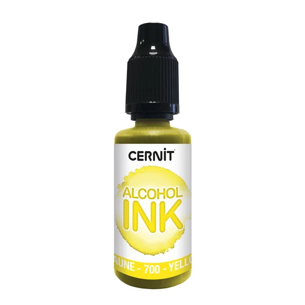 Encre à alcool pour pâte polymère 20ml