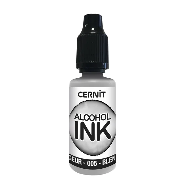 Encre à alcool pour pâte polymère 20ml