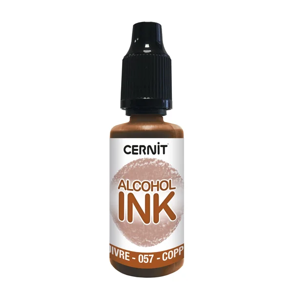 Encre à alcool pour pâte polymère 20ml
