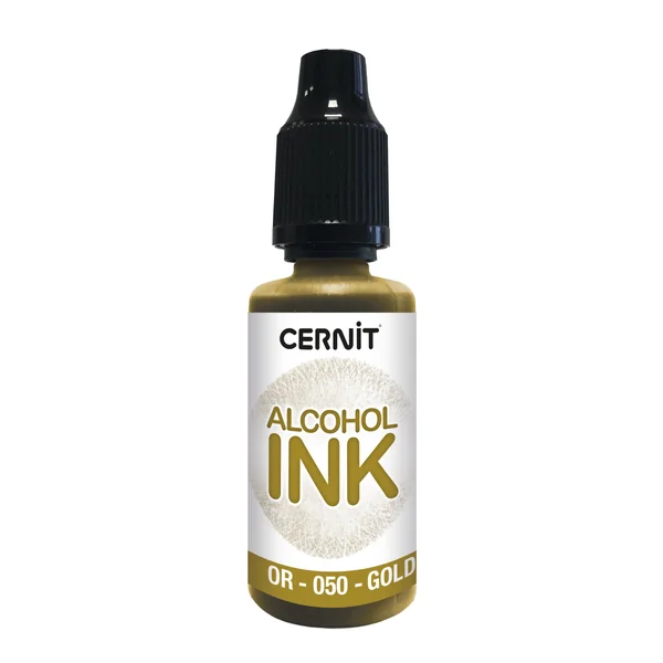 Encre à alcool pour pâte polymère 20ml