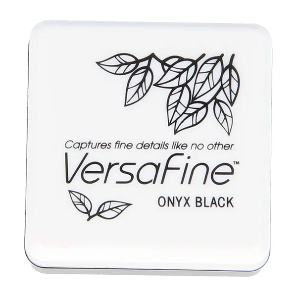 Encreur Versafine Mini Onyx NOIR