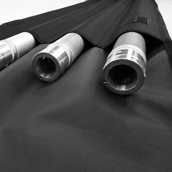 Ensemble de Sacs de Transport pour le Totem BeamZ P30 en Taille 1,5m