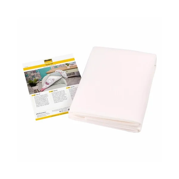 Entoilage volumineux en mousse thermocollante laminée - 70 x 100 cm - VLIESELINE