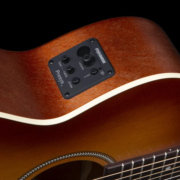 Entourage CH CW EQ - rustic burst semi gloss