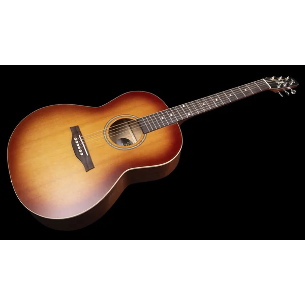Entourage Folk - rustic burst semi gloss