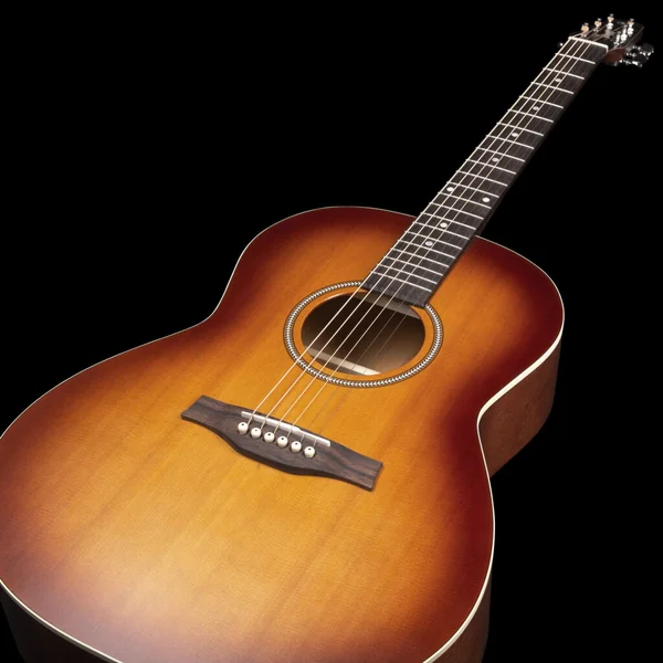 Entourage Folk - rustic burst semi gloss