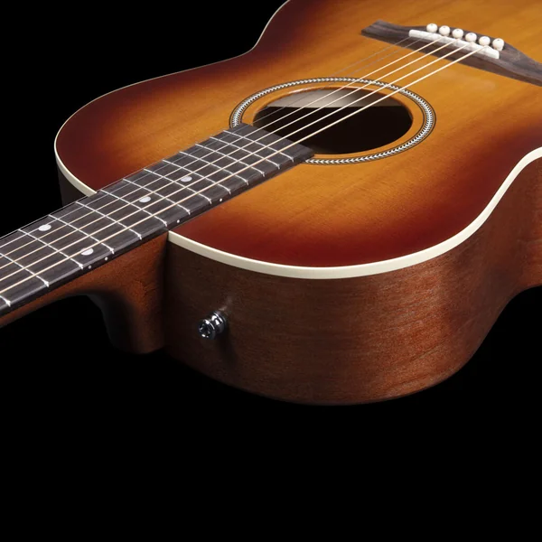 Entourage Folk - rustic burst semi gloss