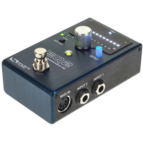 EQ2 Programmable Equalizer