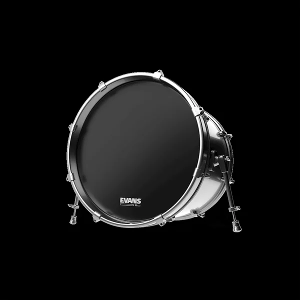 EQ3 Resonant No Port Smooth Black - 16 inches