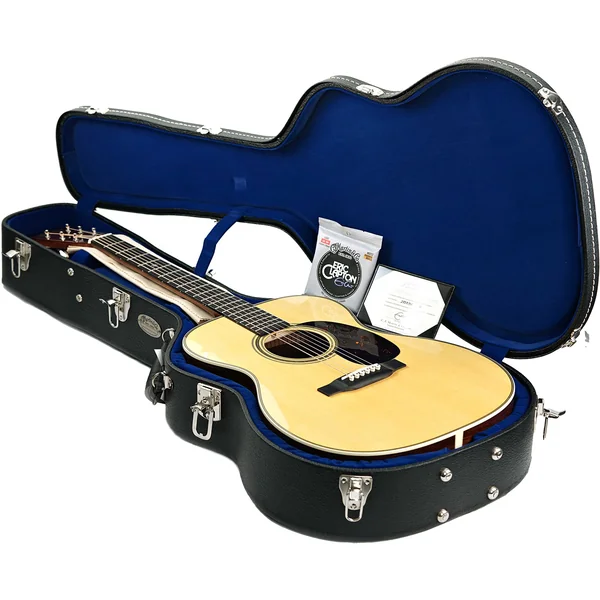 Eric Clapton 000-EC 30th Anniversary - antique toner