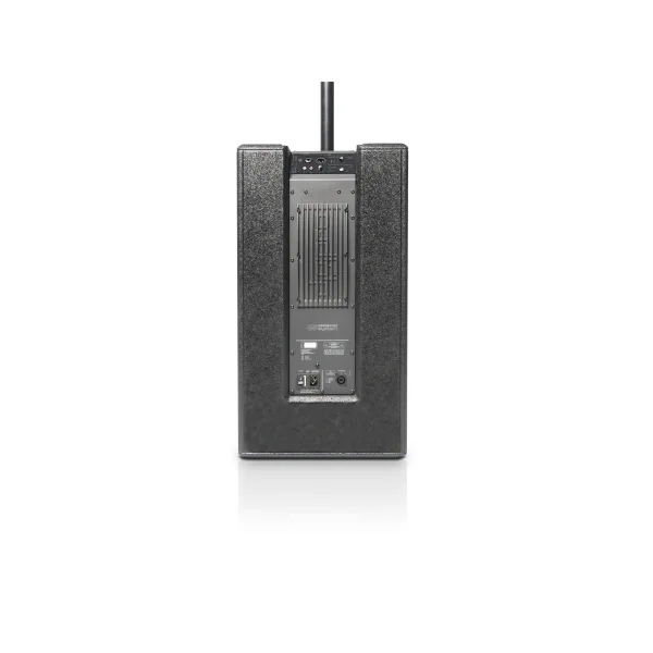 ES1002 dBTechnologies – Système colonne 2x12’’ avec housses 1800W 130dB