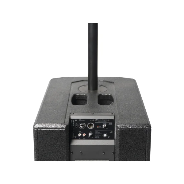 ES1002 dBTechnologies – Système colonne 2x12’’ avec housses 1800W 130dB