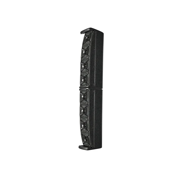 ES1203 dBTechnologies – Système colonne et triphonique avec housses, pieds, mixage et bT stéréo 2x12’’ 2400W 132dB Noir