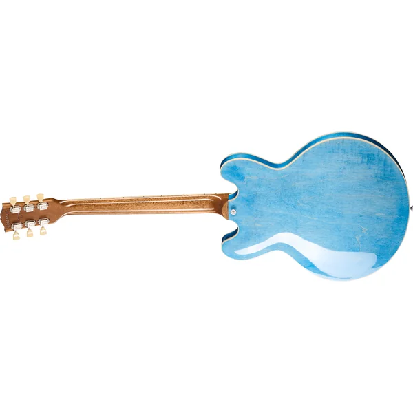 ES-335 Custom Color - ocean blue