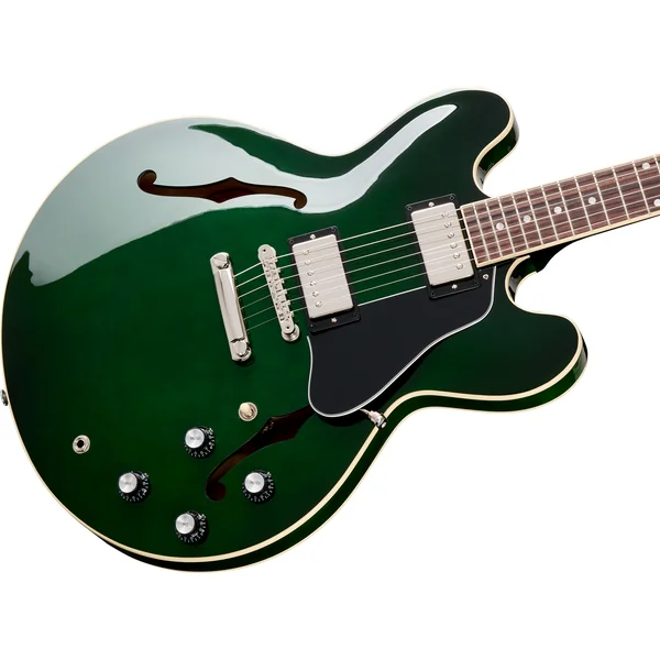 ES-335 Custom Color - spearmint