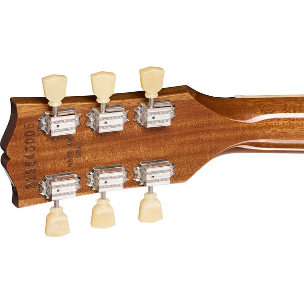 ES-335 Figured Custom Color - honey amber