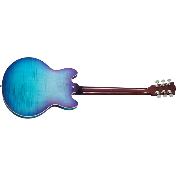 ES-339 Figured - blueberry burst