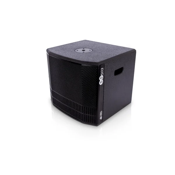 ES503 dBTechnologies – Système colonne et triphonique mixage et bluetooth stéréo 12’’ 1000W 121dB