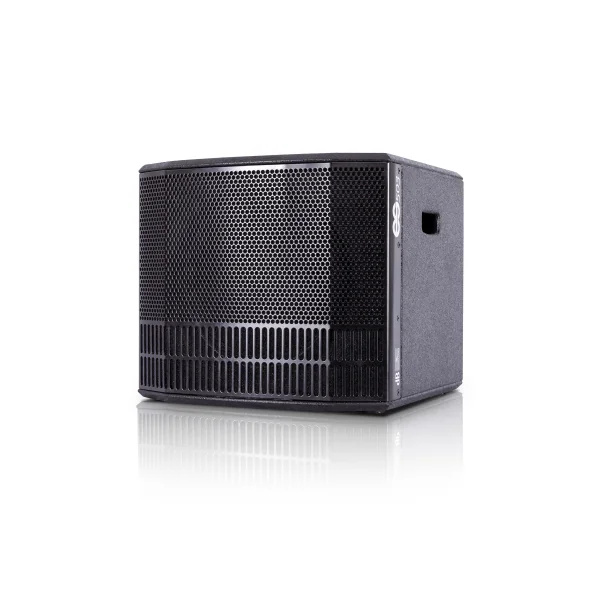 ES503 dBTechnologies – Système colonne et triphonique mixage et bluetooth stéréo 12’’ 1000W 121dB