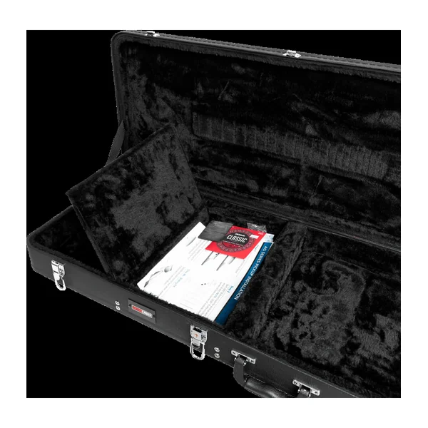Etui HardCase pour Guitare Electrique GATOR GWE-TODFRHN - TOD10 signature Tim Henson