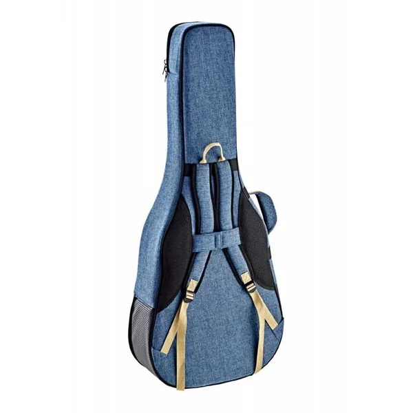ETUI LEGER POUR GUITARE FOLK ORTEGA DREADNOUGHT BLEU