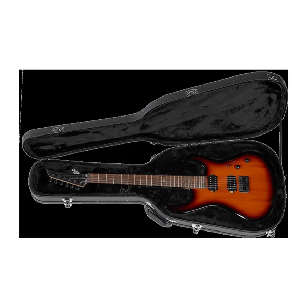Etui pour Guitare Electrique LAG 100ARK - Arkane