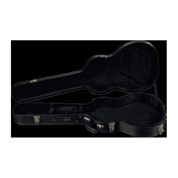 Etui pour Guitare Folk LAG 100AS - Rigide Auditorium Slim