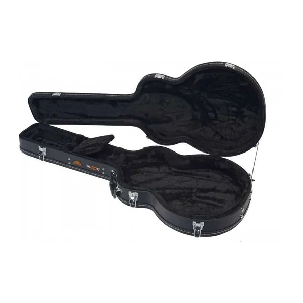 Etui pour Guitare Jazz ou Electrique Tobago ASJ3 - Slim jazz