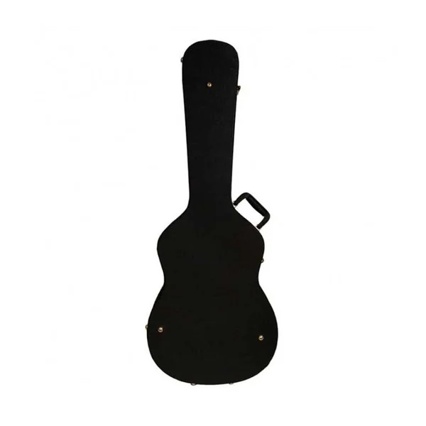 ETUI POUR Guitare SQUARE NECK GOLD TONE HDSD