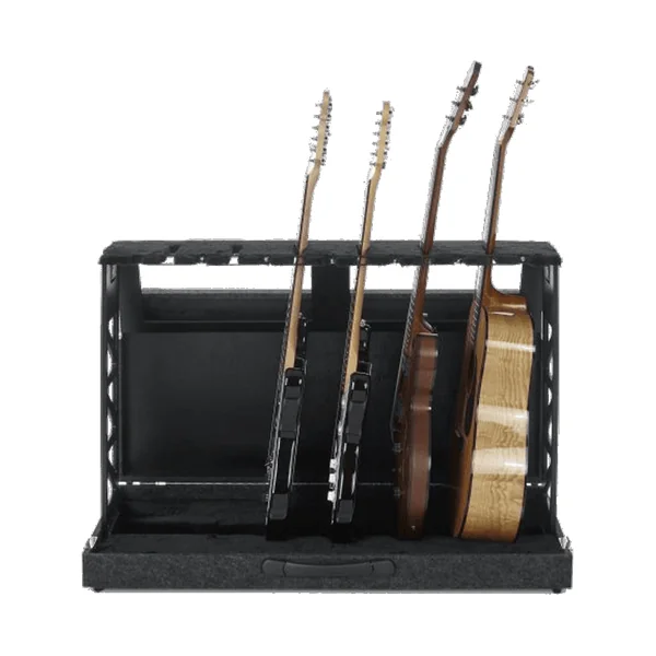 Etui Stand pour Guitare GATOR GTR-STD6 - Stand pliable pour 6 guitares