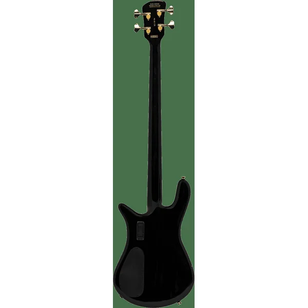 EURO SERIE CLASSIC 4 - solid black gloss