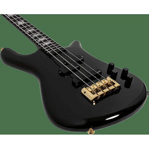 EURO SERIE CLASSIC 4 - solid black gloss